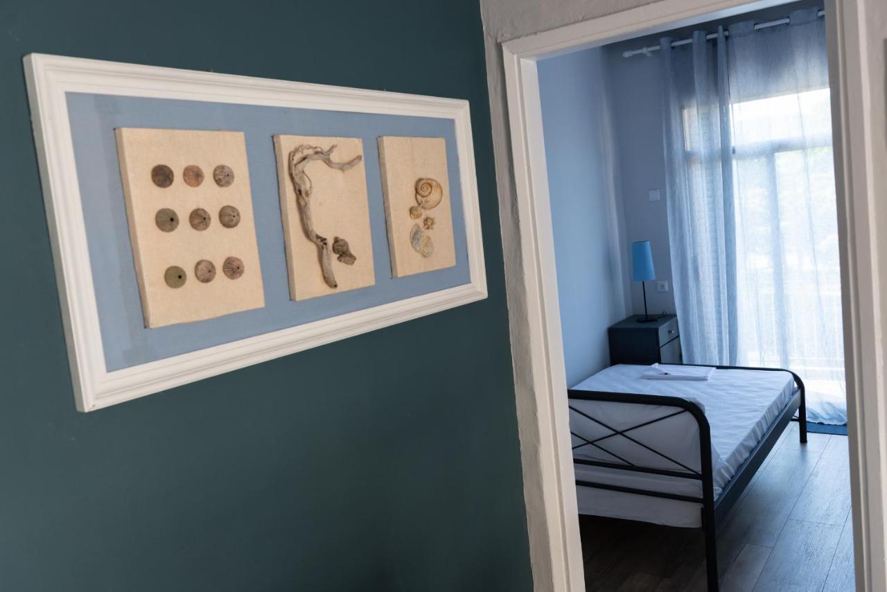 Sarafos Apartment Stavros Rooms Экстерьер фото
