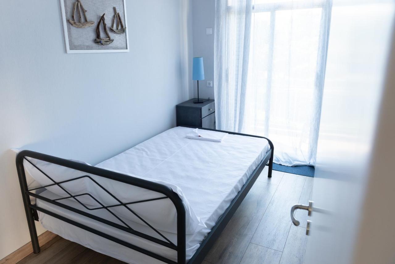 Sarafos Apartment Stavros Rooms Экстерьер фото