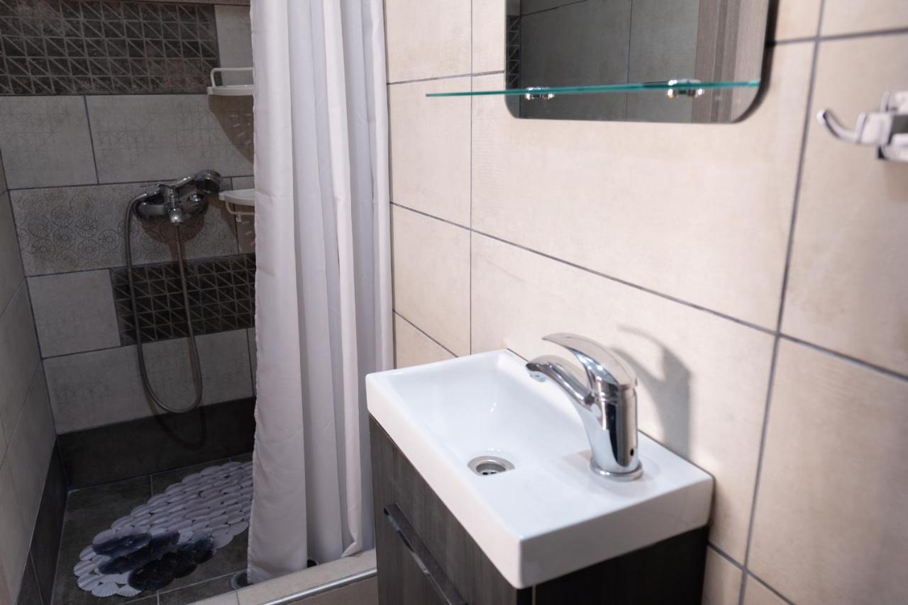 Sarafos Apartment Stavros Rooms Экстерьер фото